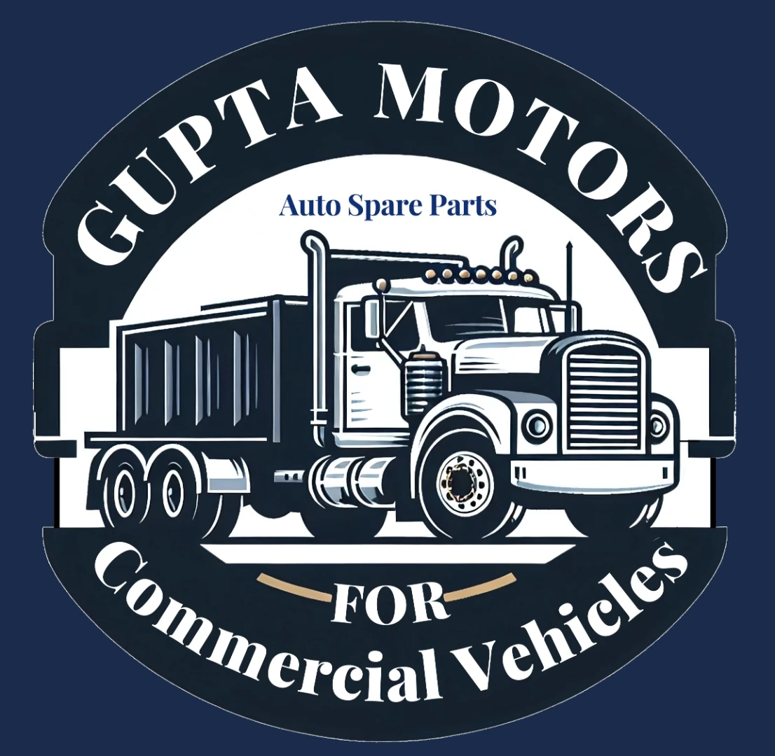 GMART MOTORS round truck logo
